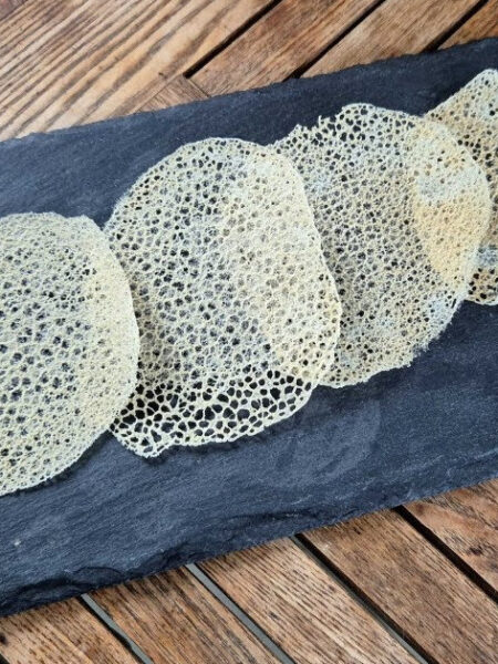 Image des tuiles dentelles
